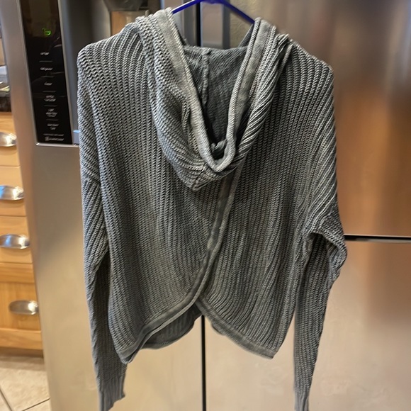 Gilded Intent hoodie sweater - Picture 3 of 3